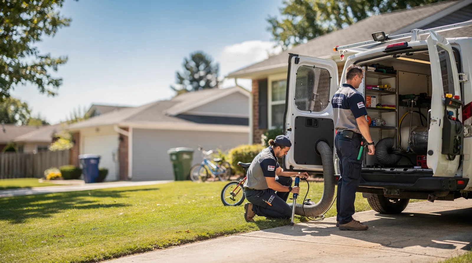 24/7 HVAC Repair & AC Replacement in Stump Creek, PA near me